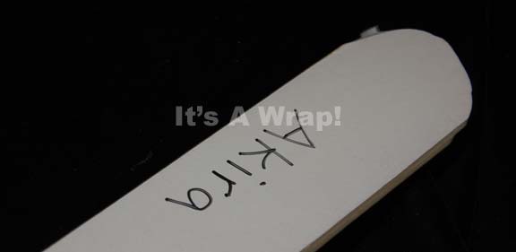 Photo by It's A Wrap!