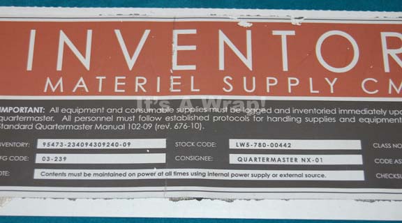 Photo by It's A Wrap!