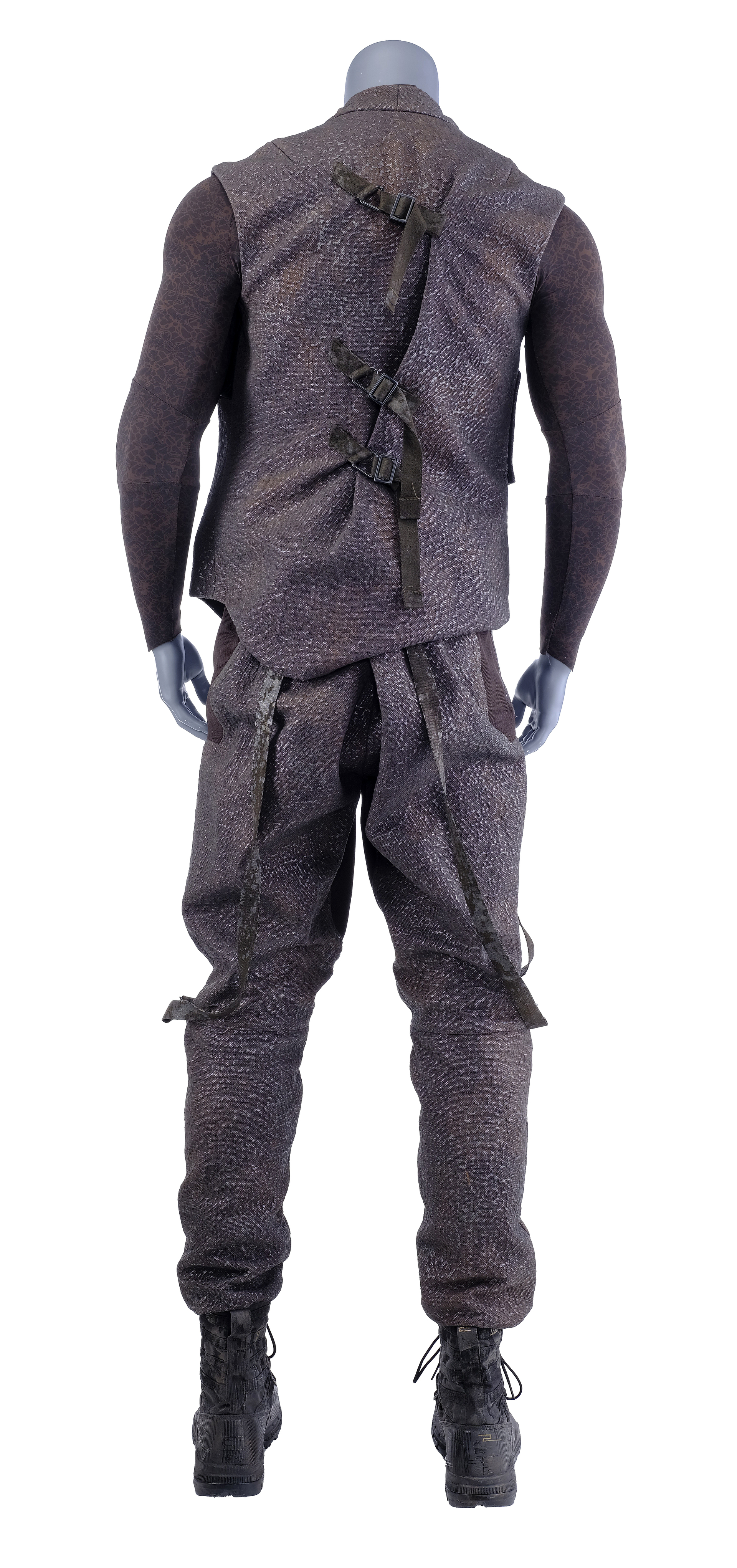 STAR TREK: PICARD - Former Borg "xB" Costume